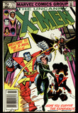 Uncanny X-Men #171 Marvel 1983 NM- Rogue Joins the X-Men C.P.V.