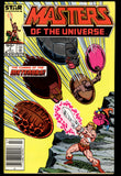 Masters of the Universe #2 Star Comics 1986 VF/NM Canadian Price Variant