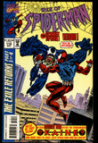 Web of Spider-Man #119 Marvel 1994 NM 1st Appearance of Kaine!