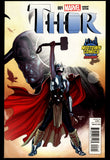Thor #1 Marvel 2014 NM+ Midtown Comics Exclusive! Jane Foster as Thor!