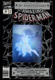Amazing Spider-Man #365 1992 VF/NM 1st Spider-Man 2099! NEWSSTAND!