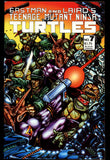 Teenage Mutant Ninja Turtles #7 Mirage 1986 NM- 1st TMNT in Colour!