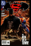 Superman/Batman #8 DC 2004 NM+ 1st App. of Supergirl Kara Zor-El