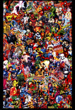 Marvel Comics #1000 Marvel 2019 NM+ 80th Anniversary Version Cover