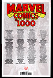 Marvel Comics #1000 Marvel 2019 NM+ 80th Anniversary Version Cover