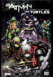Sealed Batman / Teenage Mutant Ninja Turtles #1 DC 2016 Hard Cover