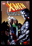 Sealed X-Men Mutant Massacre - Marvel 2009 Hard Cover