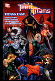 Teen Titans: Titans East #7 DC Comics 2007 Geoff Johns TPB