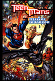 Teen Titans: Titans of Tomorrow #8 DC Comics 2008 Geoff Johns TPB