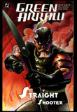 Green Arrow Straight Shooter #3 DC Comics 2003 Judd Winick TPB