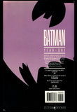 Batman Year One DC Comics 1987 Frank Miller David Mazzucchelli TPB