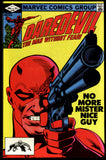 Daredevil #184 Marvel 1982 (NM-) 1st Punisher Team-Up! Frank Miller!