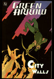 Green Arrow City Walls #5 DC Comics 2005 Judd Winick TPB
