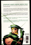 Green Arrow Moving Targets #6 DC Comics 2006 Judd Winick TPB