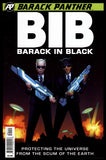 Barack Panther Barack in Black Antarctic Press 2019 (NM-) Political Parody