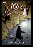 Marvel 1602 10th Anniversary Edition 2013 1st Print Neil Gaiman Hard Cover
