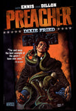 Preacher Dixie Fried #5 DC Vertigo 1998 Garth Ennis Steve Dillon TPB