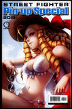 Street Fighter Pin-Up Special #1 Udon 2019 (NM) Good Girl Art Cover!