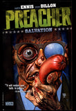 Preacher Salvation #7 DC Vertigo 1999 Garth Ennis Steve Dillon TPB