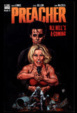 Preacher All Hell's A-Coming #8 DC Vertigo 2000 Garth Ennis TPB