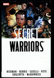 Secret Warriors The Complete Collection Volume One Marvel 2015 TPB