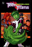 Teen Titans #1-3 DC Comics 2005 Complete Set TPB Trade Paper Back