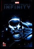 Infinity Marvel Comics 2014 Jonathan Hickman 1st Printing Hard Cover