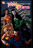 Teen Titans The Future Is Now DC Comics 2005 1st Print Geoff Johns TPB