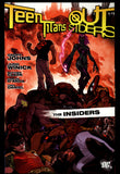 Teen Titans / Outsiders: The Insiders DC Comics 2006 Geoff Johns TPB