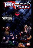 Teen Titans Life and Death Volume Five DC Comics 2006 Geoff Johns TPB