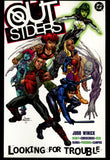 Outsiders Looking For Trouble Volume One DC Comics 2004 Judd Winick TPB