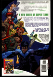 Outsiders Looking For Trouble Volume One DC Comics 2004 Judd Winick TPB