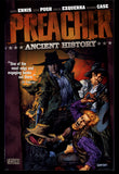 Preacher Ancient History DC Vertigo 1998 Garth Ennis Glenn Fabry Cover Art