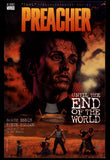Preacher Until The End Of The World DC Vertigo 1997 Garth Ennis TPB