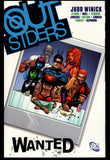 Outsiders Wanted Volume Three DC Comics 2005 Judd Winick TPB