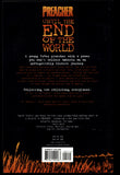 Preacher Until The End Of The World DC Vertigo 1997 Garth Ennis TPB