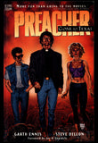 Preacher Gone To Texas DC Vertigo 1996 Garth Ennis Steve Dillon TPB