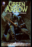 Green Arrow Hunters Moon Volume One DC Comics 2013 Mike Grell TPB