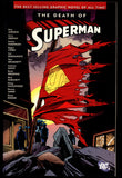 The Death Of Superman DC Comics 1993 TPB Trade Paper Back