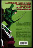 Green Arrow Hunters Moon Volume One DC Comics 2013 Mike Grell TPB