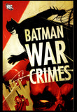 Batman War Drums, Crimes & War Games Act #1-3 2005 Complete Set TPB