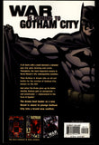 Batman War Drums, Crimes & War Games Act #1-3 2005 Complete Set TPB