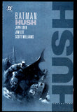 Batman Hush Volume 1-2 DC Comics 2003 Jeph Loeb Jim Lee TPB