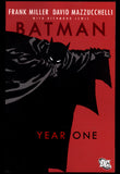 Batman Year One DC Comics 2005 Frank Miller David Mazzucchelli TPB