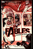 Fables Volume #1-22 DC Vertigo 2002 Complete Set TPB Trade Paper Back