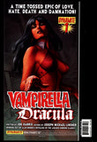 Jennifer Blood #6 Dynamite 2011 (NM) 1:10 Bradstreet Virgin Variant Cover