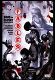 Fables Volume #1-22 DC Vertigo 2002 Complete Set TPB Trade Paper Back
