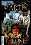 George R.R. Martin A Game Of Thrones #23 Dynamite 2014 (NM+) 1st Printing