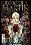 George R.R. Martin A Game Of Thrones #15 Dynamite 2013 (NM+) 1st Printing