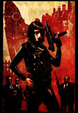 Jennifer Blood #1 Dynamite 2011 (NM-) 1:10 Bradstreet Virgin Variant